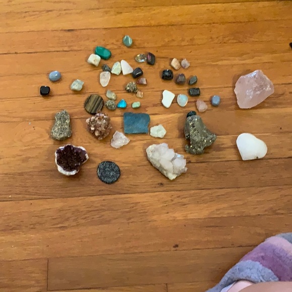Other - Lot of crystals!